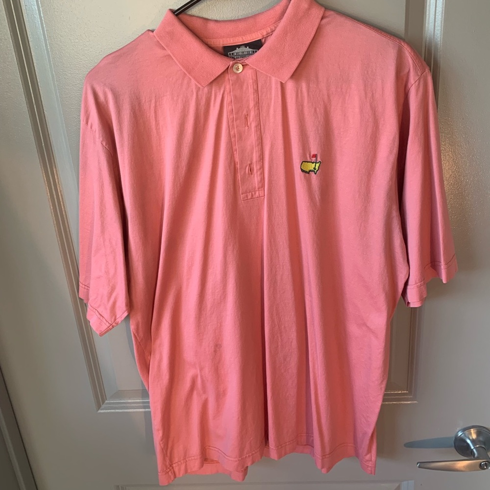 Masters polo, clubhouse collection